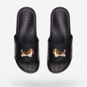 Klapki Kubota PRO - BASSET z personalizacją