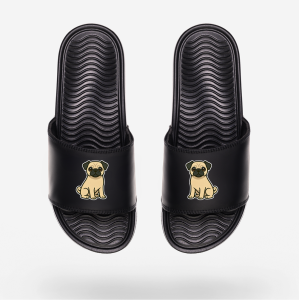 Klapki Kubota PRO - MOPS z personalizacją