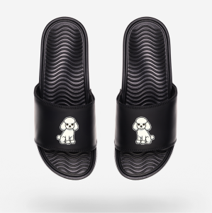 Klapki Kubota PRO - PUDEL z personalizacją