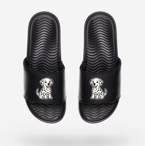 Klapki Kubota PRO - DALMATYŃCZYK z personalizacją