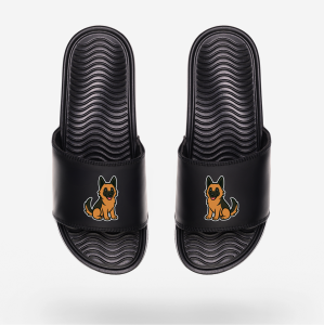 Klapki Kubota PRO - OWCZAREK NIEMIECKI z personalizacją