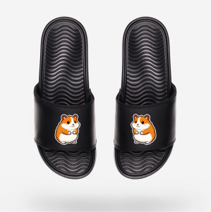 Klapki Kubota PRO - CHOMIK z personalizacją