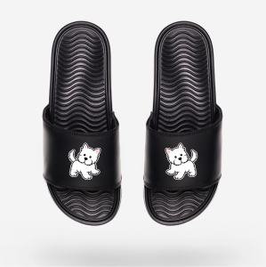 Klapki Kubota PRO - WESTIE z personalizacją