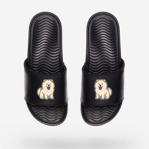 Klapki Kubota PRO - CHOW CHOW z personalizacją