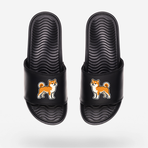 Klapki Kubota PRO - SHIBA INU KLASYK z personalizacją