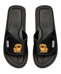 Klapki Kubota PEKIŃCZYK + personalizacja [RZEPY]