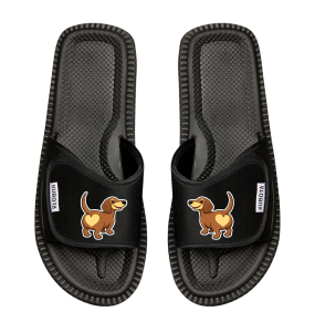 Klapki Kubota JAMNIK SERDUSZKO + personalizacja [RZEPY]