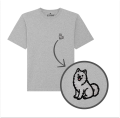 T-SHIRT_szary-samoyed.png