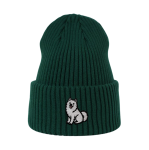 Haftowana czapka beanie - SAMOYED