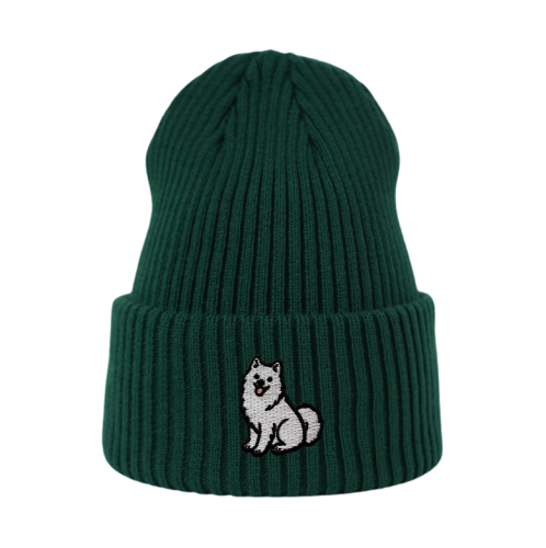 beanie_butelkowazielen-samoyed.png