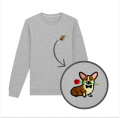 BLUZA_szary-corgizroza.png