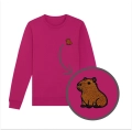 BLUZA_różowy-kapibara.png