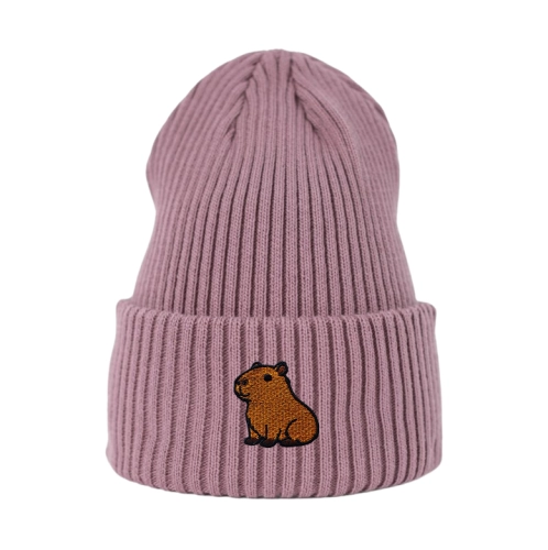 beanie_różowa-kapibara.png