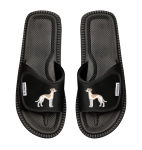 Klapki Kubota WHIPPET + personalizacja [RZEPY]