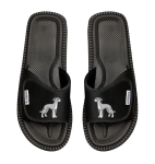 Klapki Kubota CHARCIK WŁOSKI + personalizacja [RZEPY]