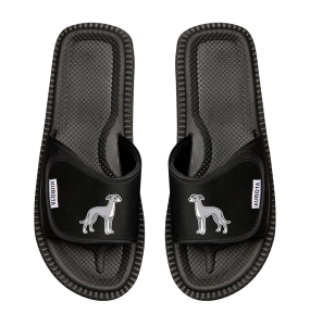 Klapki Kubota CHARCIK WŁOSKI + personalizacja [RZEPY]