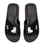 Klapki Kubota SAMOYED + personalizacja [RZEPY]