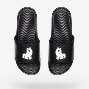 Klapki Kubota PRO - SAMOYED z personalizacją