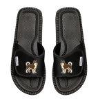 Klapki Kubota AKITA INU + personalizacja [RZEPY]