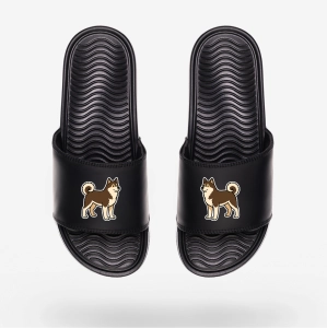 Klapki Kubota PRO - AKITA INU z personalizacją 