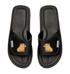 Klapki Kubota KAPIBARA + personalizacja [RZEPY]