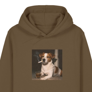 Bluza z kapturem NOCNY JACK RUSSELL