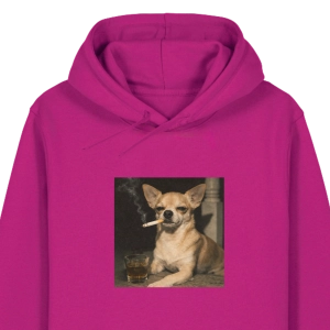 Bluza z kapturem NOCNY CHIHUAHUA
