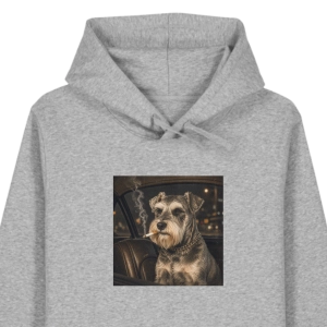 Bluza z kapturem NOCNY SZNAUCER