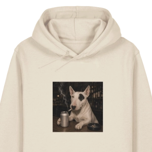 Bluza z kapturem NOCNY BULTERIER