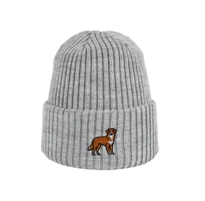 Haftowana dziecięca czapka beanie - TOLLER