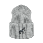 Haftowana czapka beanie - PITBULL