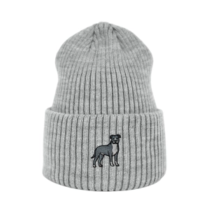 Haftowana czapka beanie - PITBULL