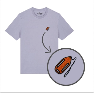 Haftowany T-shirt BOJKA