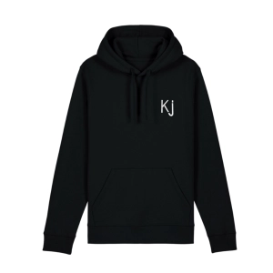 Haftowana bluza z kapturem KJ 