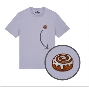 Haftowany T-shirt CYNAMONKA