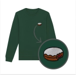 Haftowana bluza PĄCZEK (bez kaptura)