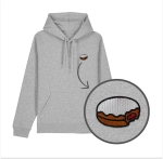 Haftowana bluza z kapturem PĄCZEK