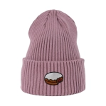 Haftowana czapka beanie - PĄCZEK