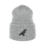 Haftowana czapka beanie - KRUK