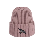 Haftowana dziecięca czapka beanie - SOKÓŁ W LOCIE