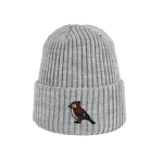 Haftowana dziecięca czapka beanie - SÓJKA