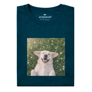 Koszulka z nadrukiem LABRADOR MARZYCIEL