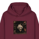 Bluza z kapturem NOCNA PANDA