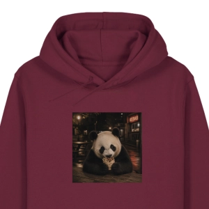 Bluza z kapturem NOCNA PANDA