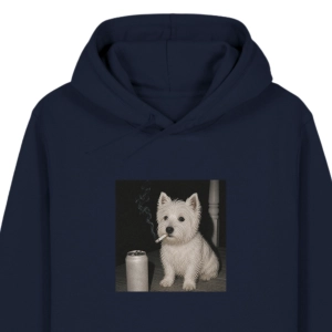 Bluza z kapturem NOCNY WESTIE