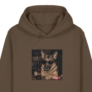 Bluza z kapturem NOCNY OWCZAREK NIEMIECKI