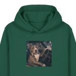 Bluza z kapturem NOCNY AMSTAFF