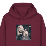 Bluza z kapturem NOCNY SAMOYED BARBER