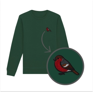 Haftowana bluza GIL (bez kaptura)