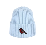 Haftowana dziecięca czapka beanie - GIL